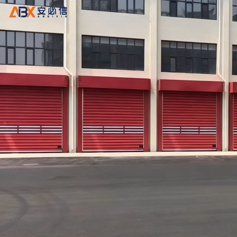 那曲市软帘高速门