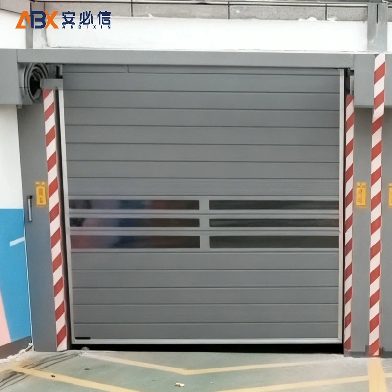 那曲市PVC高速卷帘门